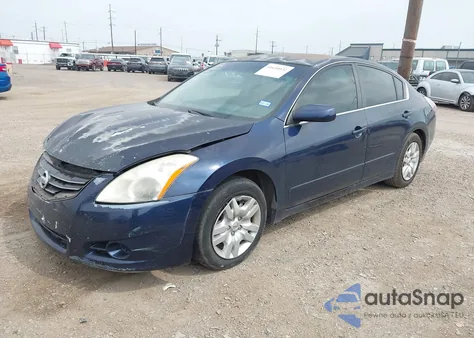 2011 Nissan Altima 2.5 S z USA, uszkodzony, nr VIN 1N4AL2AP8BN455239